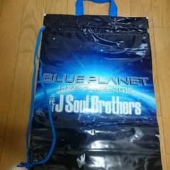 三代目 J Soul Brothers  グッズ エコバッグのサムネイル