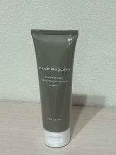 DEEP REBORN HAIR TREATMENT MOISTのサムネイル
