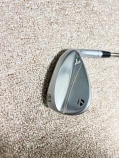 テーラーメイド ミルドグラインド4 LB 58度 モーダス105 Sのサムネイル