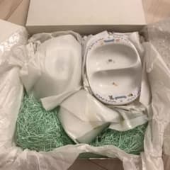 最終値下げです！未使用  ナルミ  離乳食セットのサムネイル