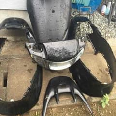 黒外装一式 専用ページのサムネイル