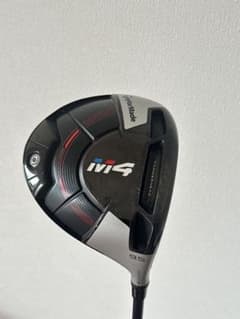 TaylorMade M4 ドライバー 9.5° IZ-6 Sフレックスカバー有 - メルカリ