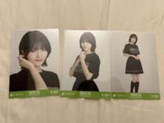 林瑠奈 生写真 35thアンダーライブ ライブT コンプのサムネイル