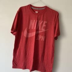 Nike スリムフィット Tシャツ XL レッドのサムネイル