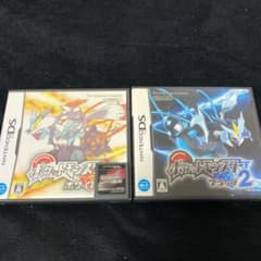 ポケットモンスター ブラック2 ホワイト2 パールのサムネイル