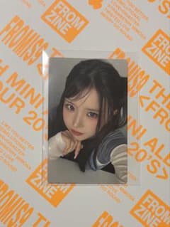 【2枚セット】fromis_9 トレカ ハヨン　FCトレーディングカード 2枚セット】fromis_9 トレカ ハヨン FCトレーディングカード - メルカリ