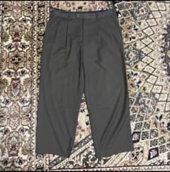 古着　PERRY ELLIS ペリーエリス　スラックスのサムネイル