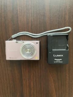 LUMIX カメラのサムネイル