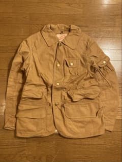 DENIME ハンティングジャケットのサムネイル