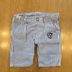 ミキハウス　ハーフパンツ　90サイズのサムネイル