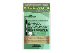 healthagain LDLコレステロールサポート 60粒のサムネイル