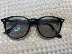 Ray-Ban ブラック サングラスのサムネイル