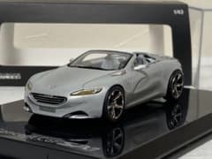 プジョー SR1 サロン ド ジュネーブ 2010 ノレブ製 1/43スケール プジョー SR1 サロン ド ジュネーブ 2010 ノレブ製 1/43スケール