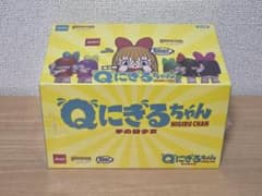 GRAPE BRAIN Qにぎるちゃん フィギュア BOX - メルカリ