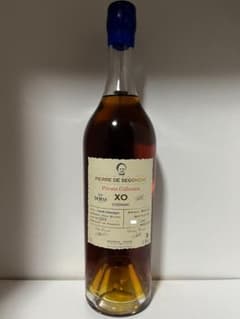 ピエール・ドゥ・スゴンザック XO Lot.1977 for Bar DORAS ピエール・ドゥ・スゴンザック XO Lot.1977 for Bar DORAS - メルカリ