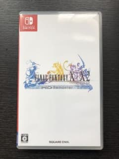 FINAL FANTASY X/X-2 HD Remasterのサムネイル