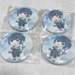 そらる ユメくじ缶バッジ 4個セット - メルカリ