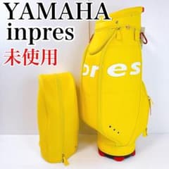 ☆美品☆ YAMAHA キャディバッグ Y20CBP 20年契約プロモデル | Shop at
