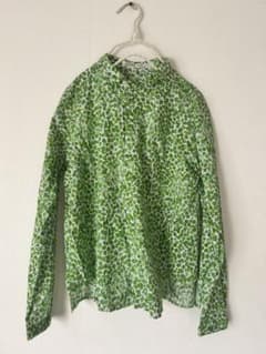 パラスパレス✳︎花柄シャツ✳︎サイズ2 Pal'las Palace - メルカリ