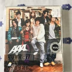 AAA アタックオールラウンドCDのサムネイル