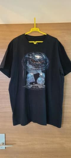 耳*茶様 STAR WARS R2-D2 BB-8 グラフィックTシャツのサムネイル