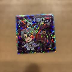 遊戯王マン2シール エド・フェニックス＆D-HERO Bloo-D - メルカリ