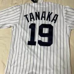 Majestic ニューヨークヤンキース 田中将大 ユニフォーム S（大人のL