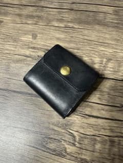 ビアベリー財布　ネイビーのサムネイル
