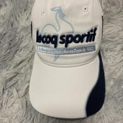 le coq sportif GOLF レディース キャップのサムネイル