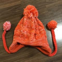キッズニット帽のサムネイル