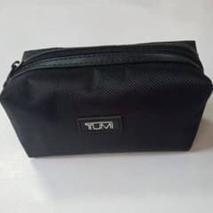 【値下げ依頼可】TUMI 非売品 トラベルポーチ ノベルティのサムネイル