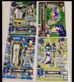 アイカツ　ハイポリスコーデのサムネイル