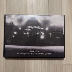 May Forth DVD 「逆光」 at 名古屋CLUB QUATTROのサムネイル