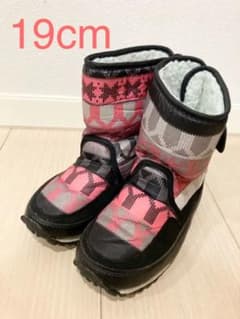 スノーブーツ 子ども用 くつ 雪用のサムネイル