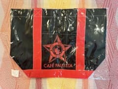 ⭐︎非売品⭐︎新品・未使用品・未開封⭐︎カフェーパウリスタ　オリジナルトートバッグのサムネイル