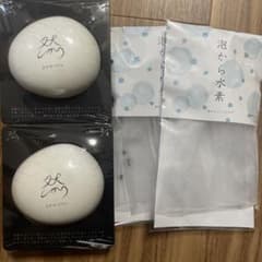 長寿の里】然よかせっけん&ネット 2個ずつセット - メルカリ