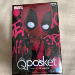 Qposket フィギュア デッドプールのサムネイル