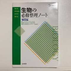 生物の必修整理ノートのサムネイル