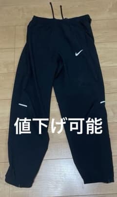 NIKE ランニングパンツ ブラックのサムネイル