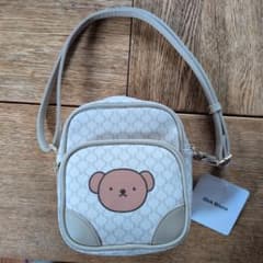【新品未使用品】ミッフィー ボリス ショルダーバッグのサムネイル