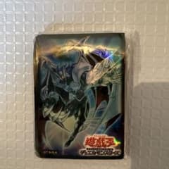 遊戯王 E・HERO カオス・ネオス カオスネオス 初期スリーブ 新品未開封