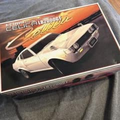 未開封 トヨタ セリカ LB2000GT RCカー ラジコン レア プラモデル