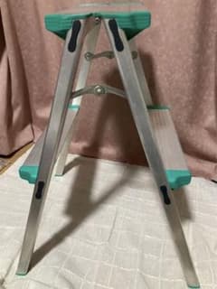 アルミ製２段脚立のサムネイル