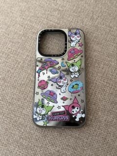 CASETiFY KUROMI iPhone15proケース CASETiFY Kuromi iPhone15proケース - メルカリ