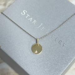 STAR JEWELRY スタージュエリー ネックレス スター 星のサムネイル