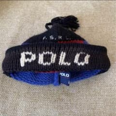 polo sport ニットキャップのサムネイル