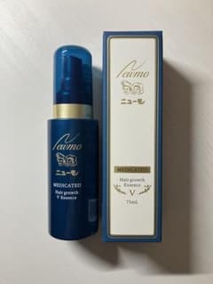 ニューモ メディケイテッド ヘアグロース V エッセンス 75mL - メルカリ