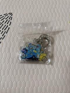 NEXCO中日本限定ポケモン アクリルキーホルダーのサムネイル