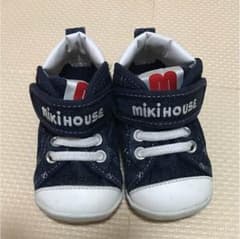 ミキハウス スニーカーファストシューズのサムネイル