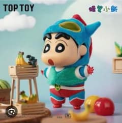 TOPTOY 크레용 신짱 PLAY PARTY 액션 가면